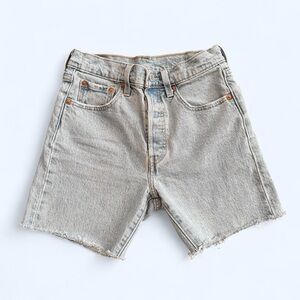 Levi Strauss & Co 501 size Small shorts